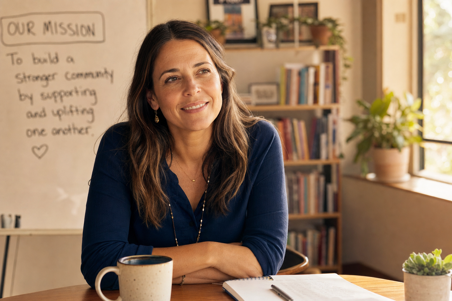 Lia Nova, founder of Golden Path Concierge